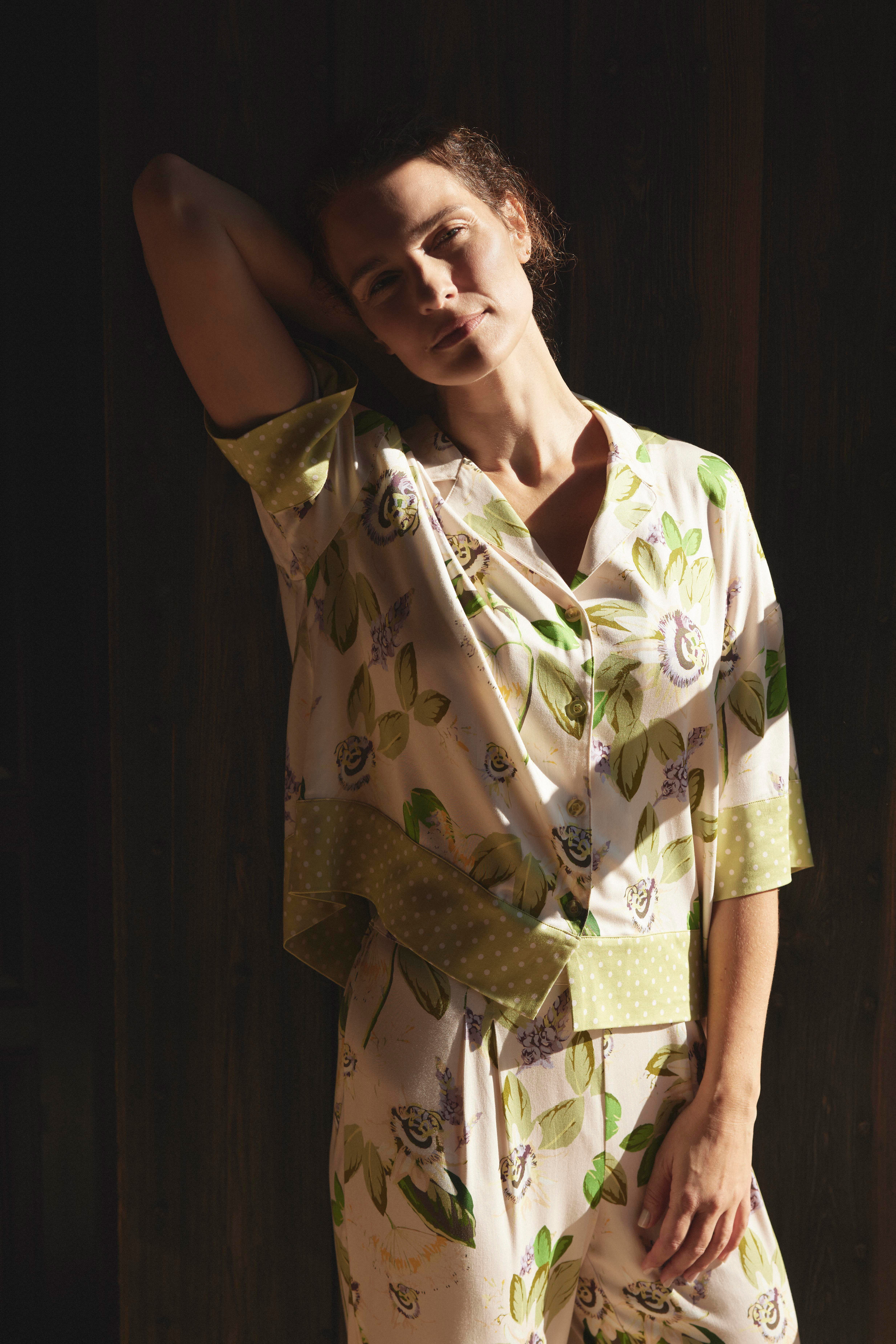 Jennifer Blog Pyjama